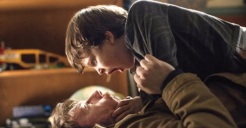 (Photo: Niko Tavernise/Cinemax)